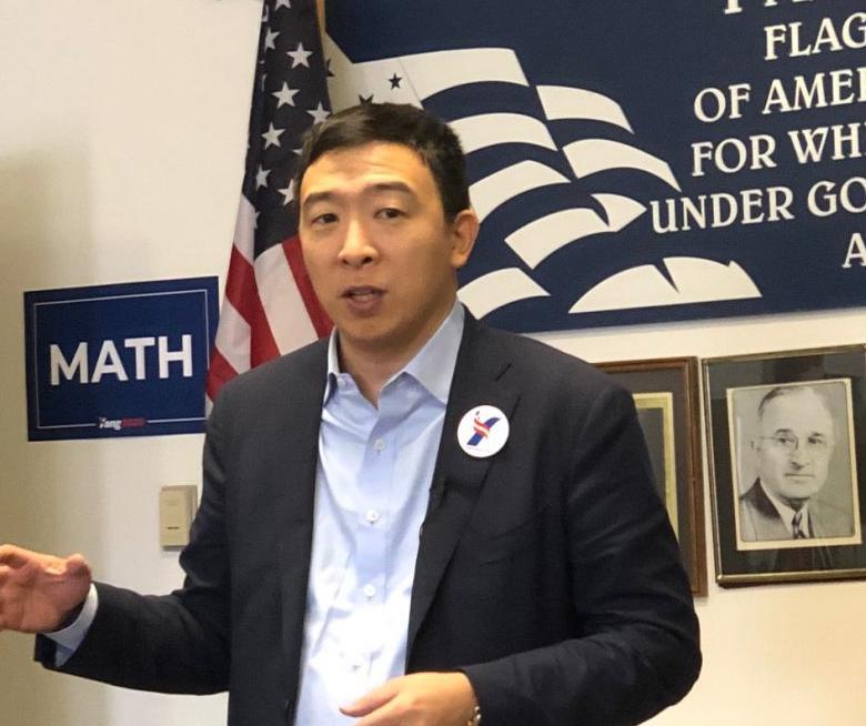 Andrew Yang